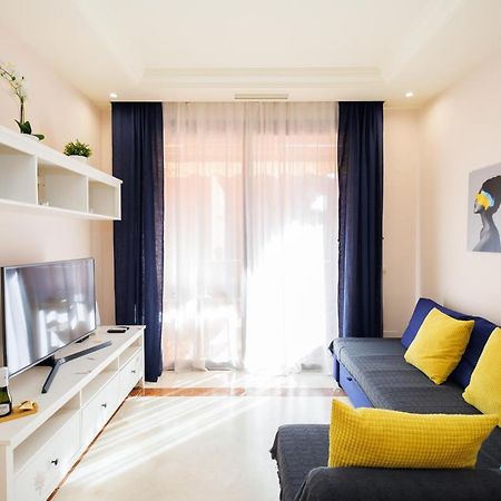 Two-Room Apartment In Elviria Near The Beach With Parking Marbella Exteriör bild